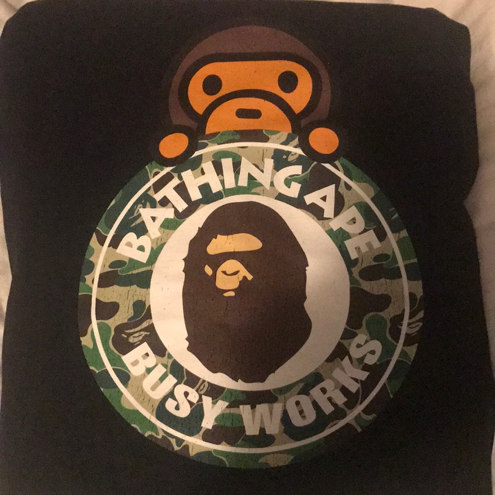 BAPE Tshirt